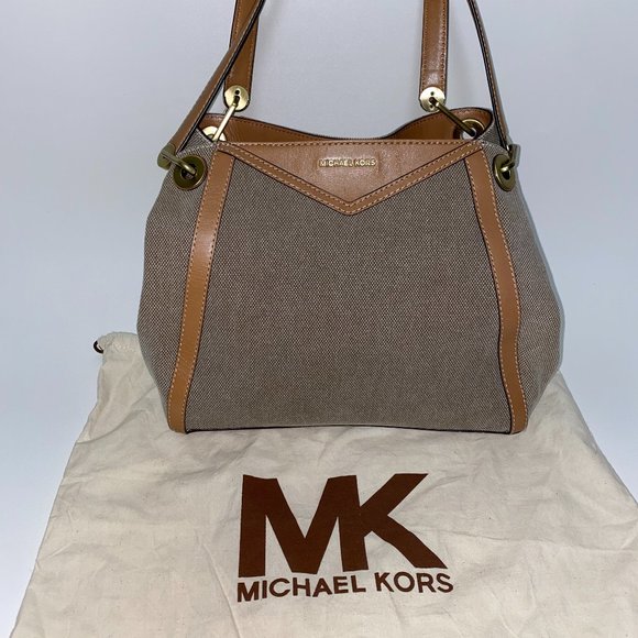 MICHAEL KORS leather bag - Picture 8 of 8